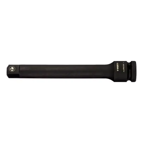 1/2-Inch Drive Impact Extension Bar – 75mm Compact Length