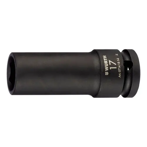 1/2″ Long Impact Socket – 22mm Metric