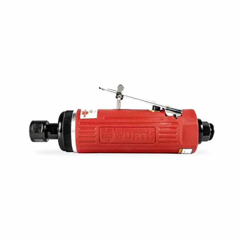 1/4-Inch Angle Die Grinder with Ergonomic Grip