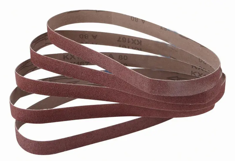 1″ x 30″ Klingspor Sanding Belts – 3-Pack, 60 Grit