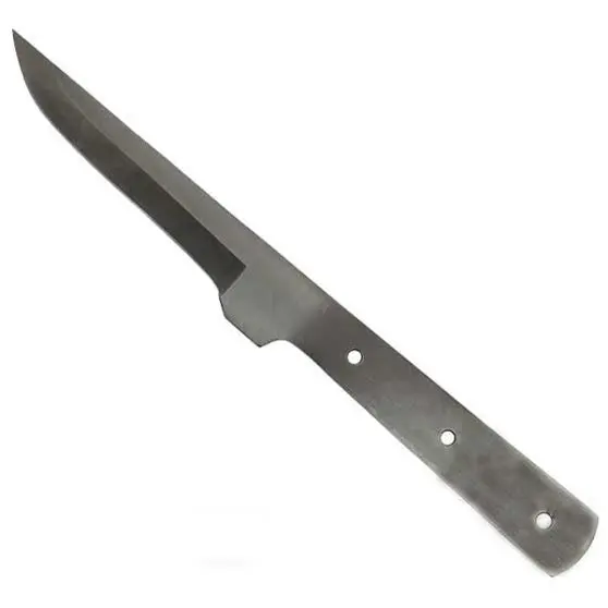 10.75-Inch Unfinished Boning Knife Blank
