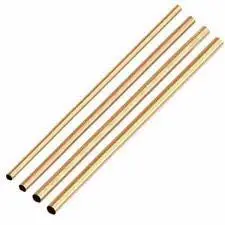 10-Inch 10.5mm Pen Blank Tubes