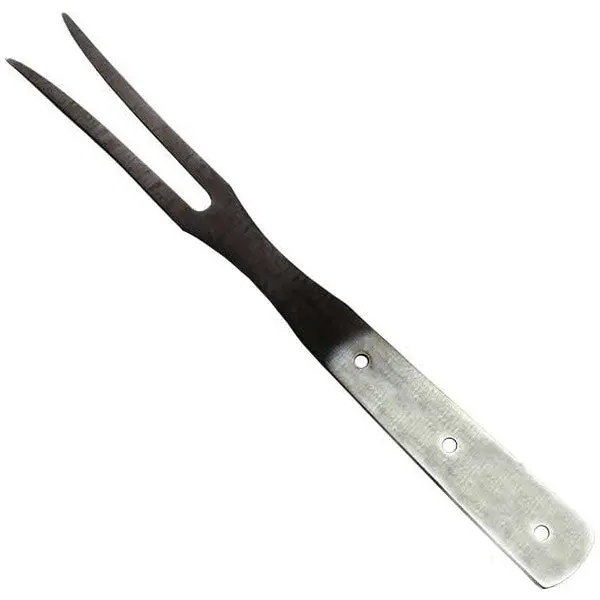 13-Inch Unfinished Serving Fork Blank