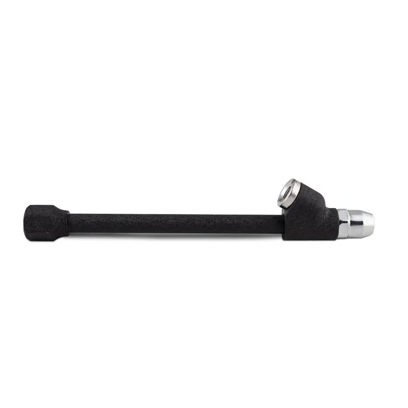 14-Inch Black Dual-Foot Tilt-Lock Chuck with Adjustable Angle
