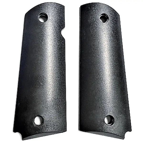 1911 Full-Size Textured Black ABS Grips