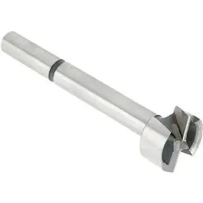 2-3/8-Inch Forstner Drill Bit for Cabinet and Fixture Installation