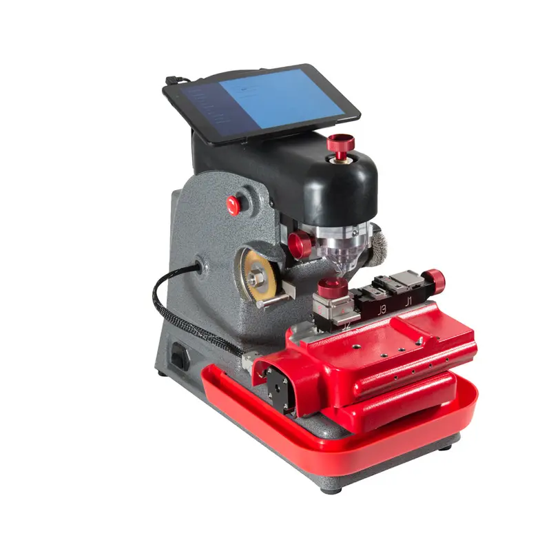 3-D Elite Advanced Code Reading and Duplication Machine