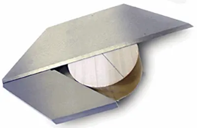 3″ Heavy-Duty Center Finder Tool – Fast, Reliable Hole Centering Aid