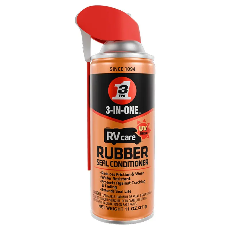 3-IN-ONE RVcare Rubber Seal Conditioner with UV Protection – 11 oz