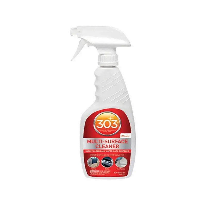 303 Multi-Surface Cleaner – Non-Toxic, Fast-Acting, 16 fl oz