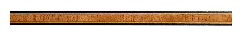 36-Inch Veneer Inlay Line #18 – Flexible Wood Banding