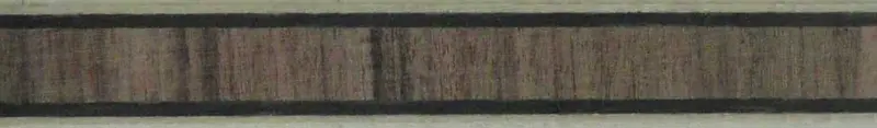 36-Inch Veneer Inlay Line #22 – Flexible Wood Banding