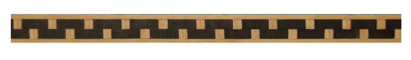 36-Inch Veneer Inlay Line #26 – Flexible Wood Banding