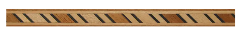 36-Inch Veneer Inlay Line #29 – Flexible Wood Banding