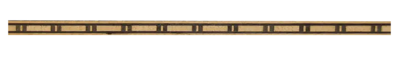 36-Inch Veneer Inlay Strip #08 – Thin Wood Edge Banding