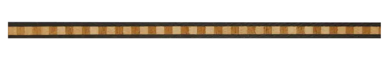 36-Inch Veneer Inlay Strip #13 – Fine Wood Inlay Trim