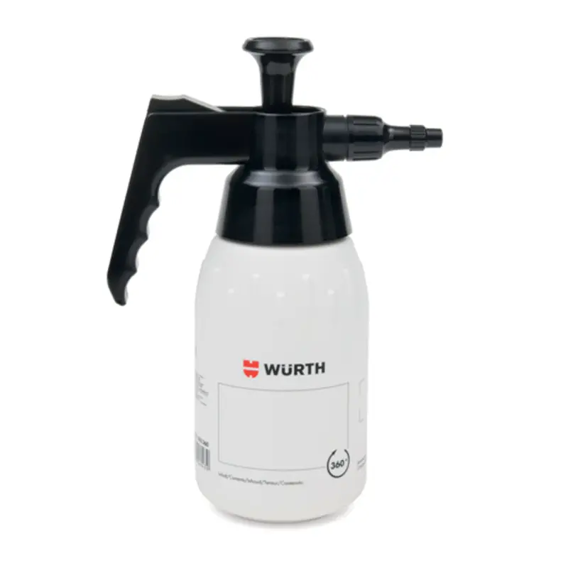 360-Degree Rotating Spray Bottle – Adjustable Nozzle & Ergonomic Grip