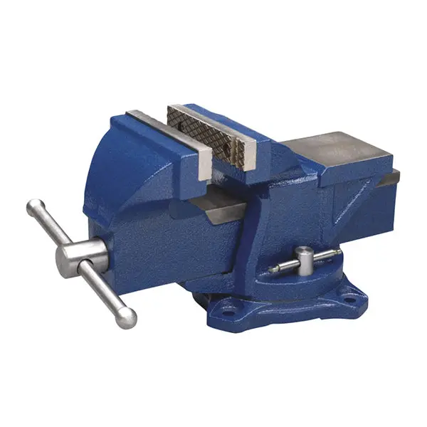 4-Inch Wilton Heavy-Duty Bench Vise