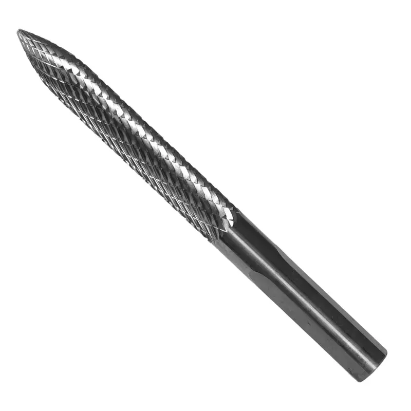 5/16″ Carbide Tire Repair Cutter with 5/16″ Shaft