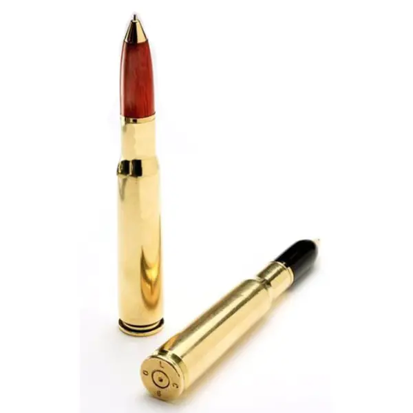 .50 Caliber Bullet-Style Pen Kit
