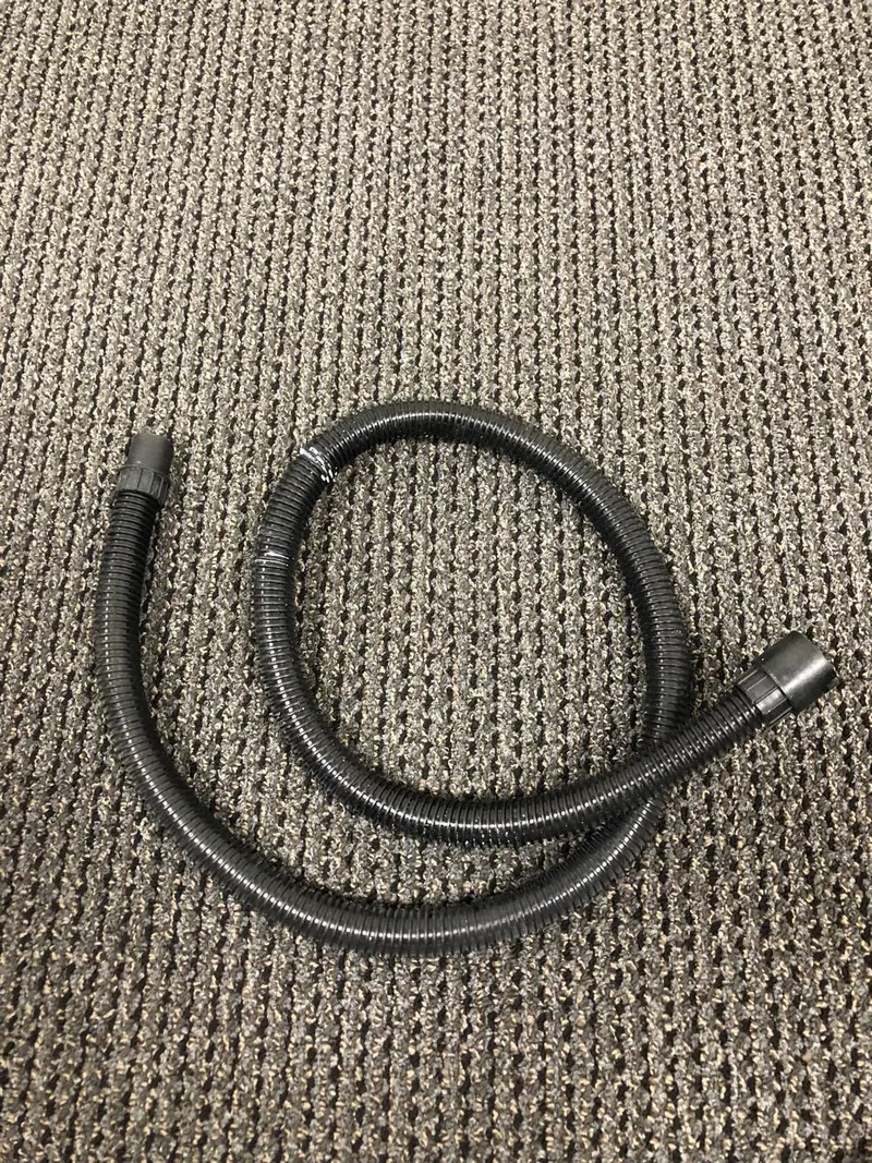 600W HVLP Spray Paint Gun Hose – Replacement Accessory for Model 48001