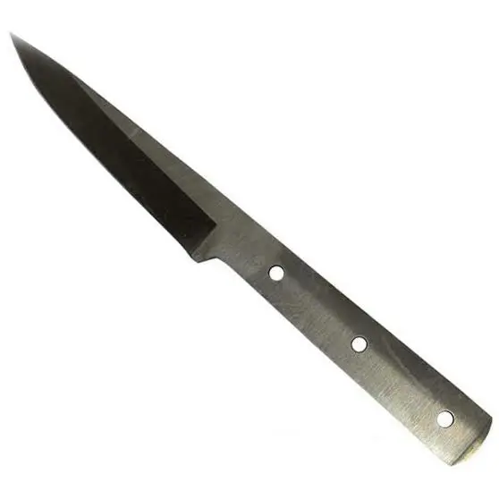8-Inch Fruit Knife with Satin-Finish Stainless Steel Blade