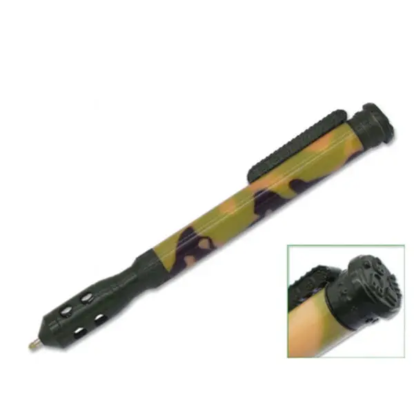 Abrams Tactical Pen Kit Assembly Instructions