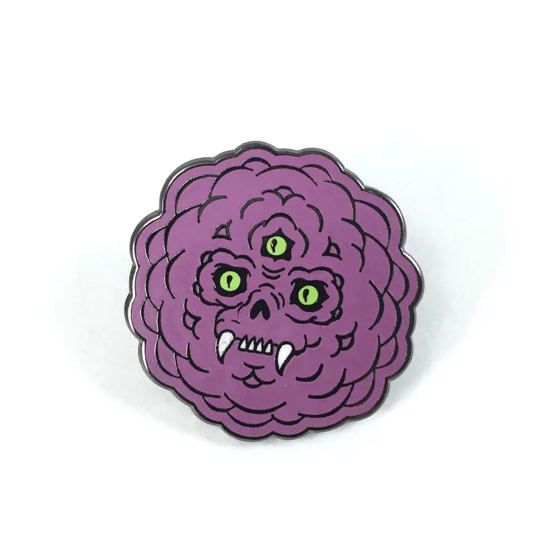 Abstract Steiner Blob Collectible Enamel Pin