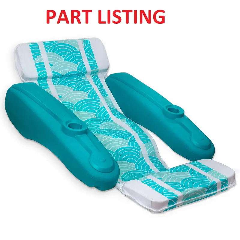 Adjustable Floating Pool Lounge Chair – Compatible with Models 90137, 90177, and 90178