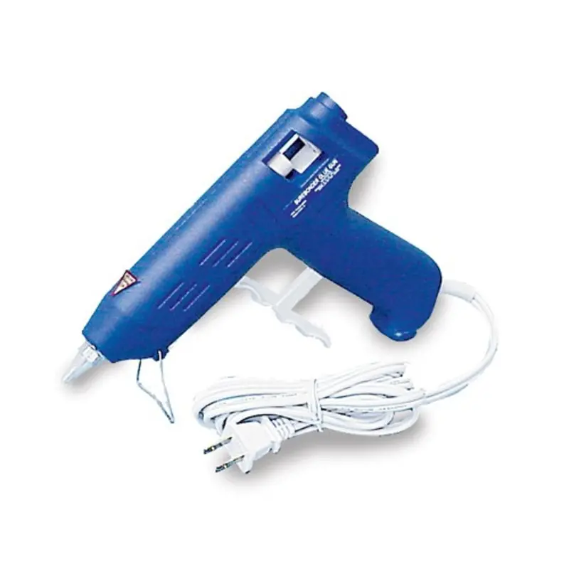 Adjustable-Temperature Electric Hot Glue Gun