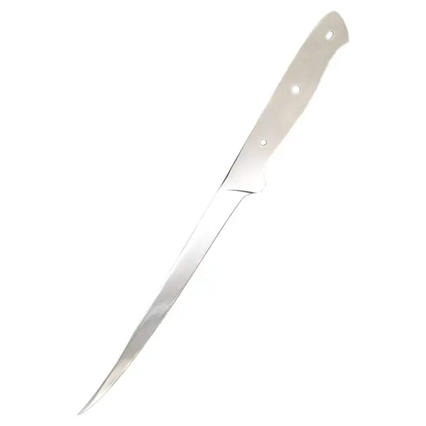 Anderson Mirror-Finish Fish Fillet Knife