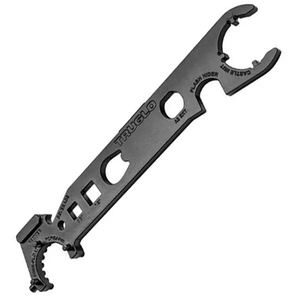 AR-15 Armorer’s Tool – Precision Steel Build & Maintenance Kit by TruGlo
