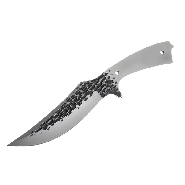 Armageddon Skinner Knife – Hammered Texture Blade