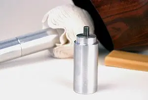 Beall Buffing Mandrel Extension Rod for Woodworking Tools