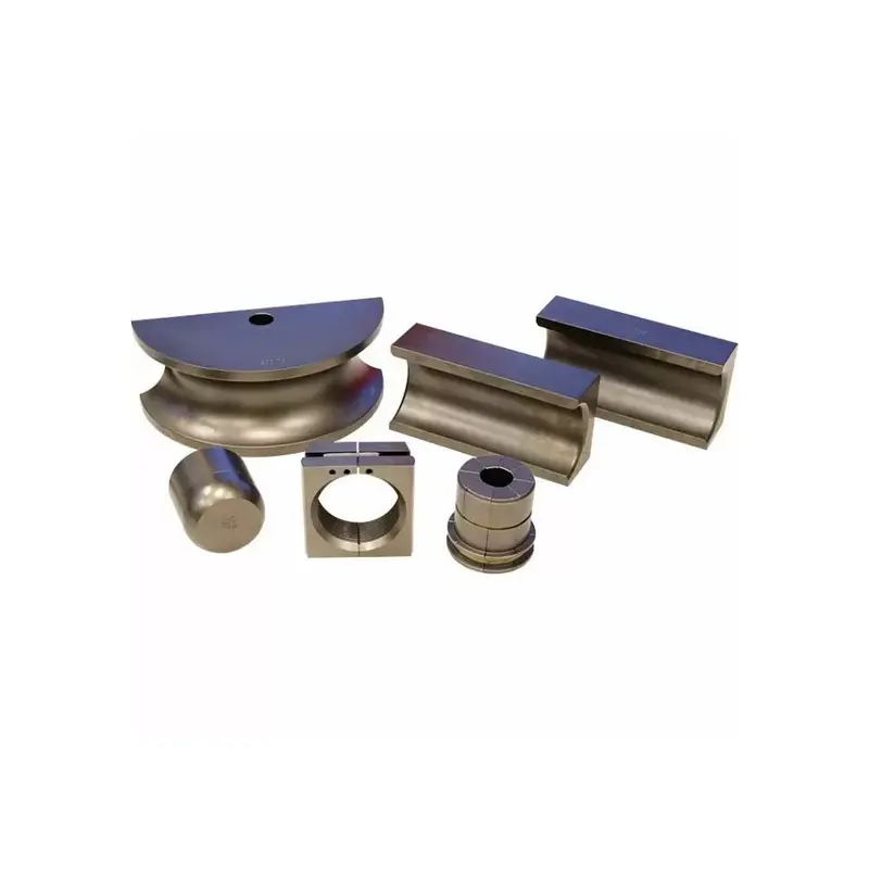 BendPak 5105570 300-1 Large 3-Inch Die Package Kit (6-Piece) for Pipe Benders