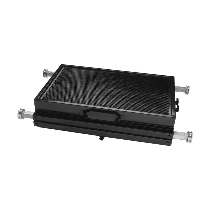 BendPak DP-30 15-Gallon Rolling Oil Drain Pan for Four-Post Lifts