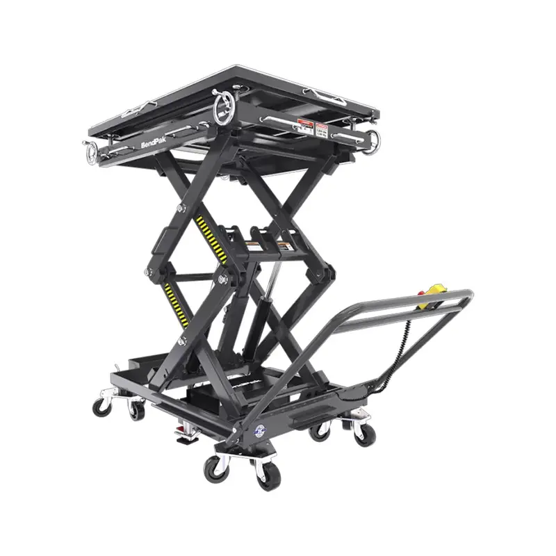 BendPak EVS3000 Battery & Powertrain Lift Table – 3,000 lb Capacity