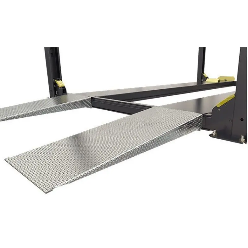 BendPak HD7/HD9 Aluminum Ramp Kit – Extended Approach Version
