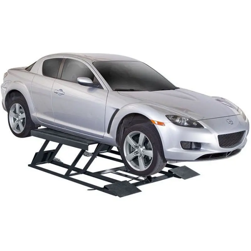 BendPak LR-60P Portable Low-Rise Automotive Lift – 6,000 lb Capacity