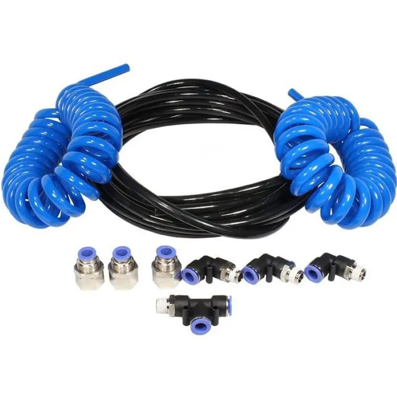 BendPak Rolling Jack Airline Hose Kit for Pneumatic Operation