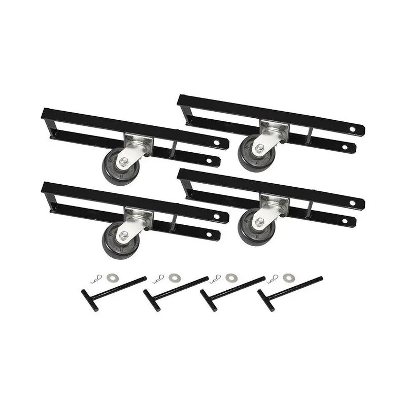 BendPak Third-Wheel Support Kit for Polaris Slingshot (Wide Model)
