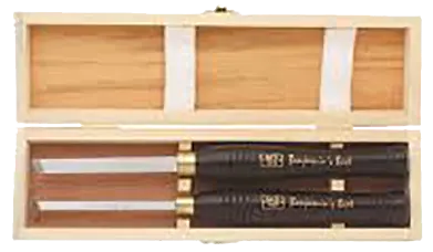 Benjamin’s Best Mini Skewer Set – 2-Piece Culinary Tool Kit