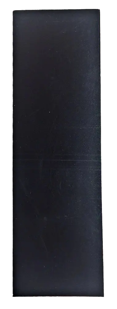 Black G10 Spacer Sheet – Full Panel (6″ × 12″ × 0.030″)