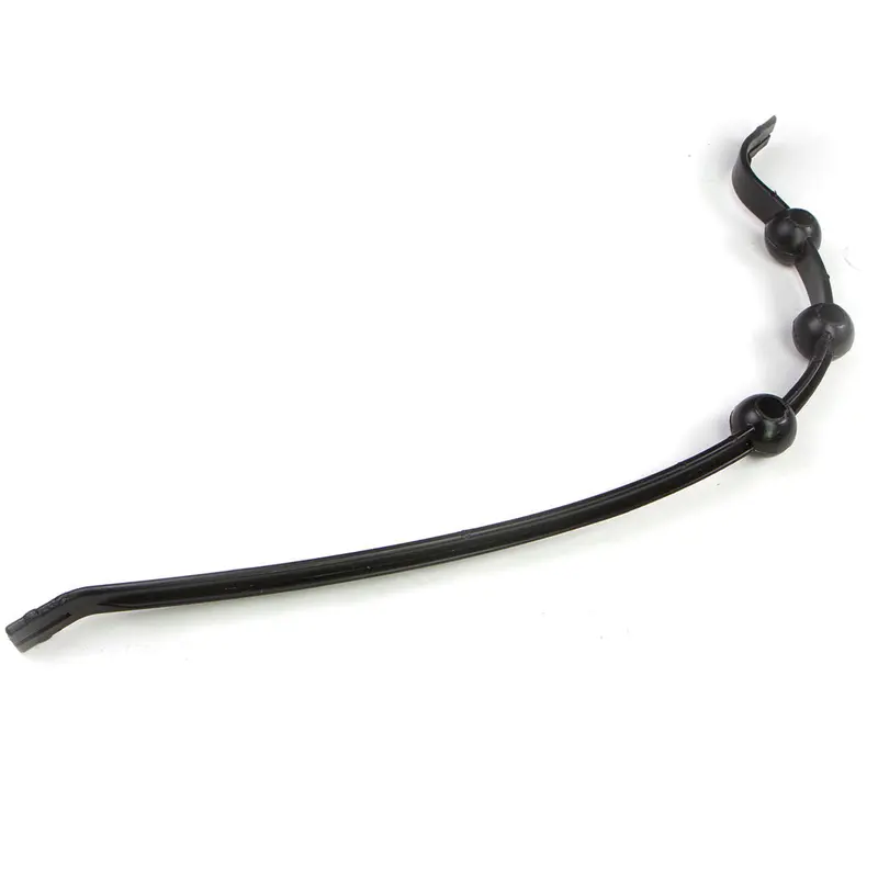 Black Roller Bumper Strap for Pool Vacuum Cleaner Model P75036