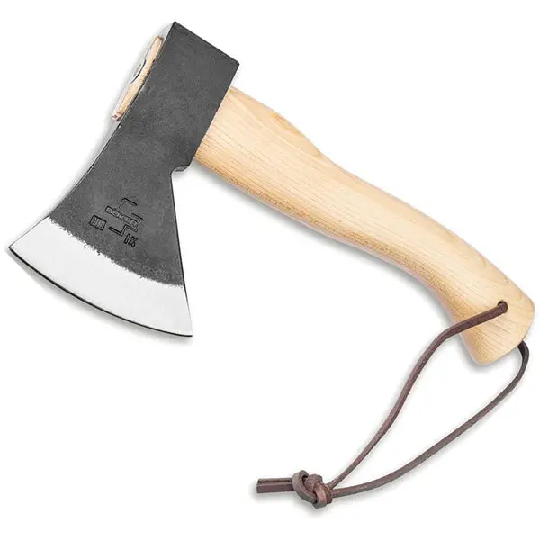Boker Plus Appalachian Origin Mini Axe – 9.88-Inch EDC Hatchet with Full Tang