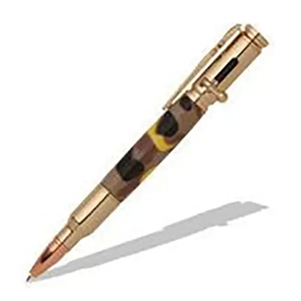 Bolt Action Magnum Pen Kit Assembly Guide
