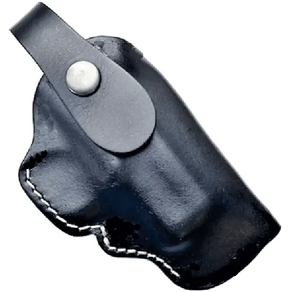 Bond Arms Full-Size Right-Hand Holster – Black, Designed for Up to 3.5″ Barrels (Made in Texas)