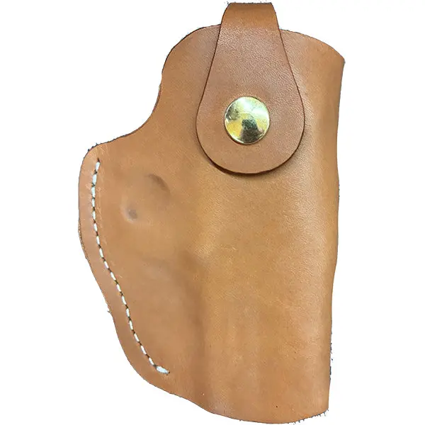 Bond Arms Full-Size Right-Hand Holster – Tan, Supports Derringers with 3.5″ or Shorter Barrels