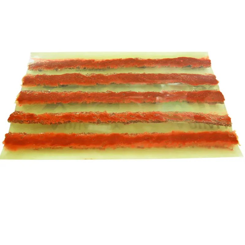 Brown Rope Tire Plug Kit – 5 Plugs per Card