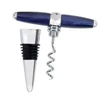 BS-7 T-Handle Corkscrew Bottle Stopper – Setup Instructions